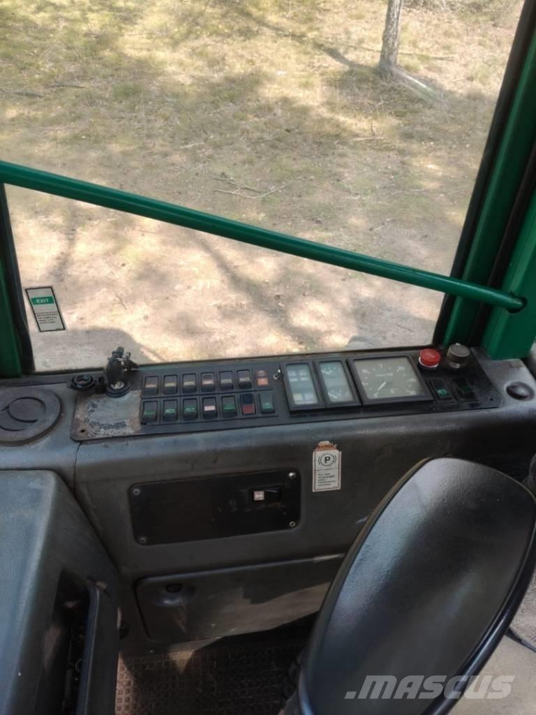 Timberjack 1010D Porteur