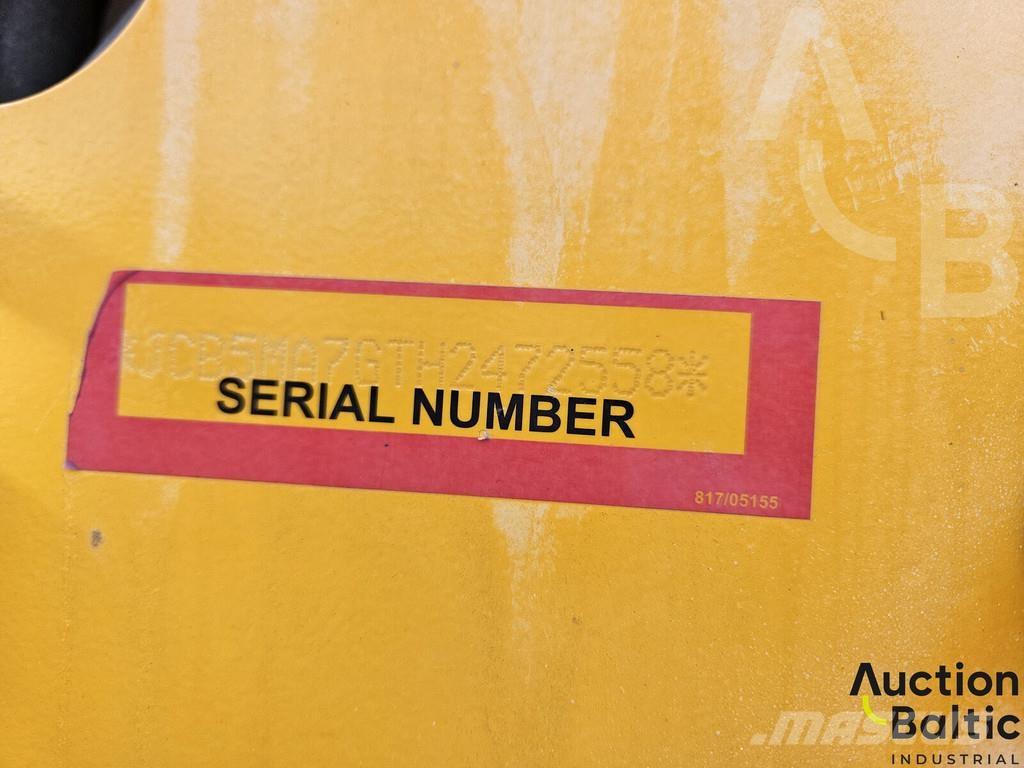 JCB 540-180 Chariot télescopique