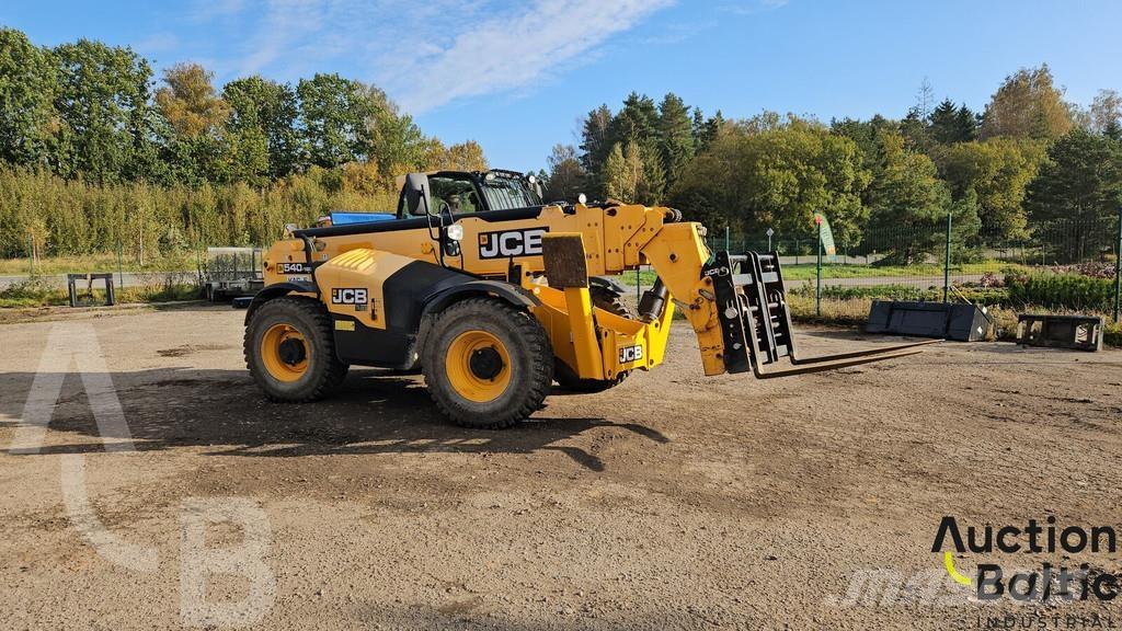 JCB 540-180 Chariot télescopique