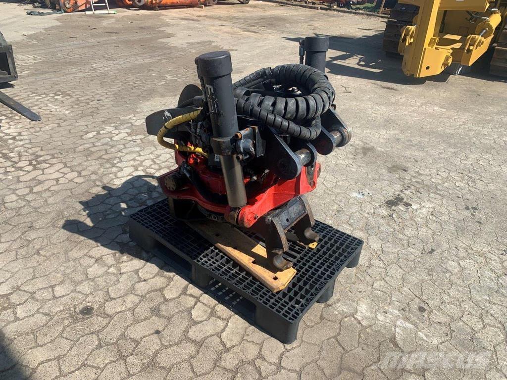 Indexator R8 Attache rapide pour godet