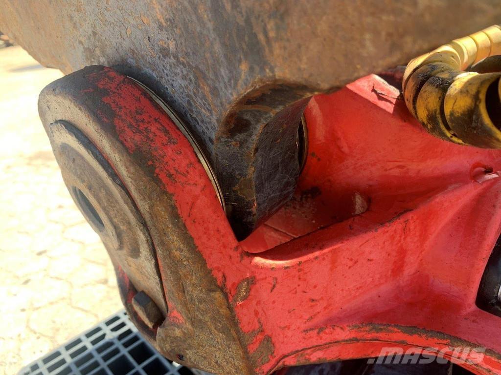 Indexator R8 Attache rapide pour godet