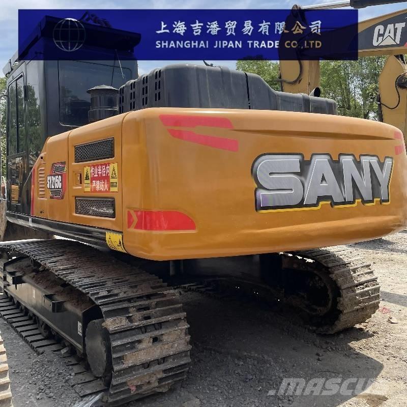 Sany SY 215 Pelle sur chenilles