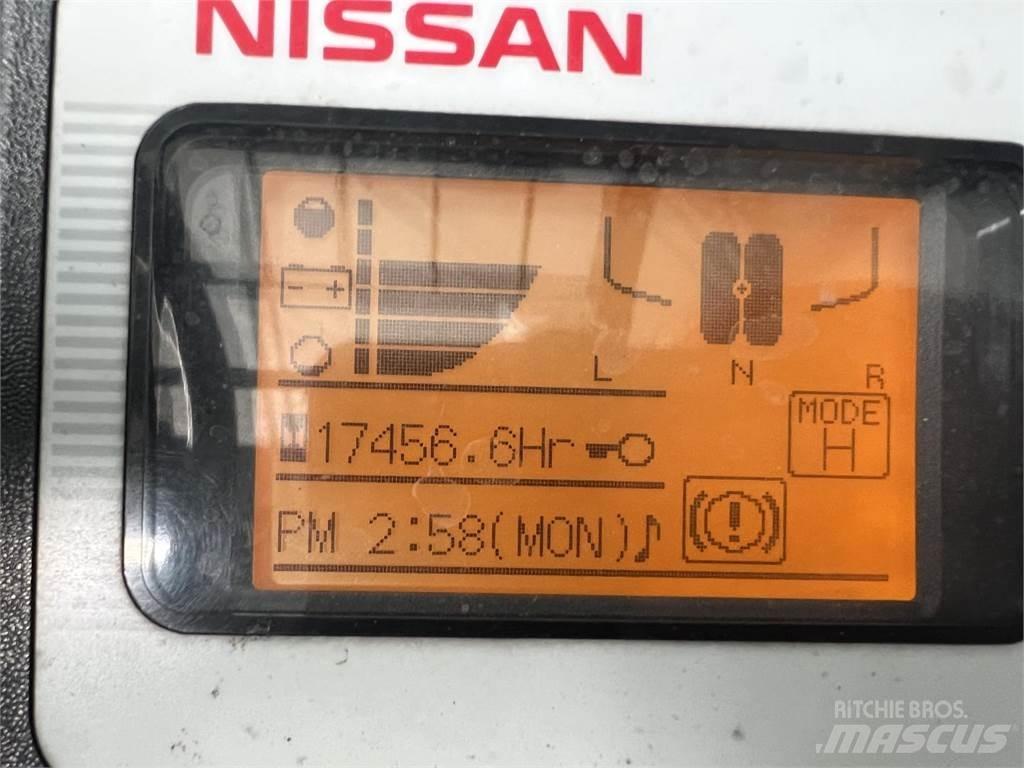 Nissan G1N1L200 Chariots élévateurs électriques