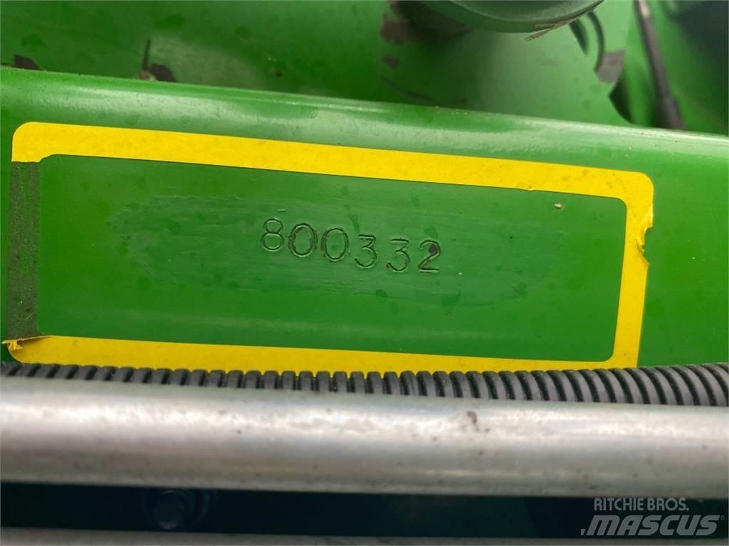 McHale V660P Presse à balle ronde