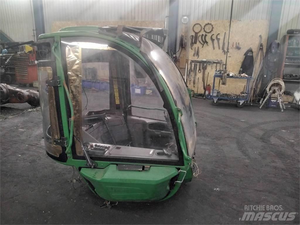John Deere 1270E Cabine
