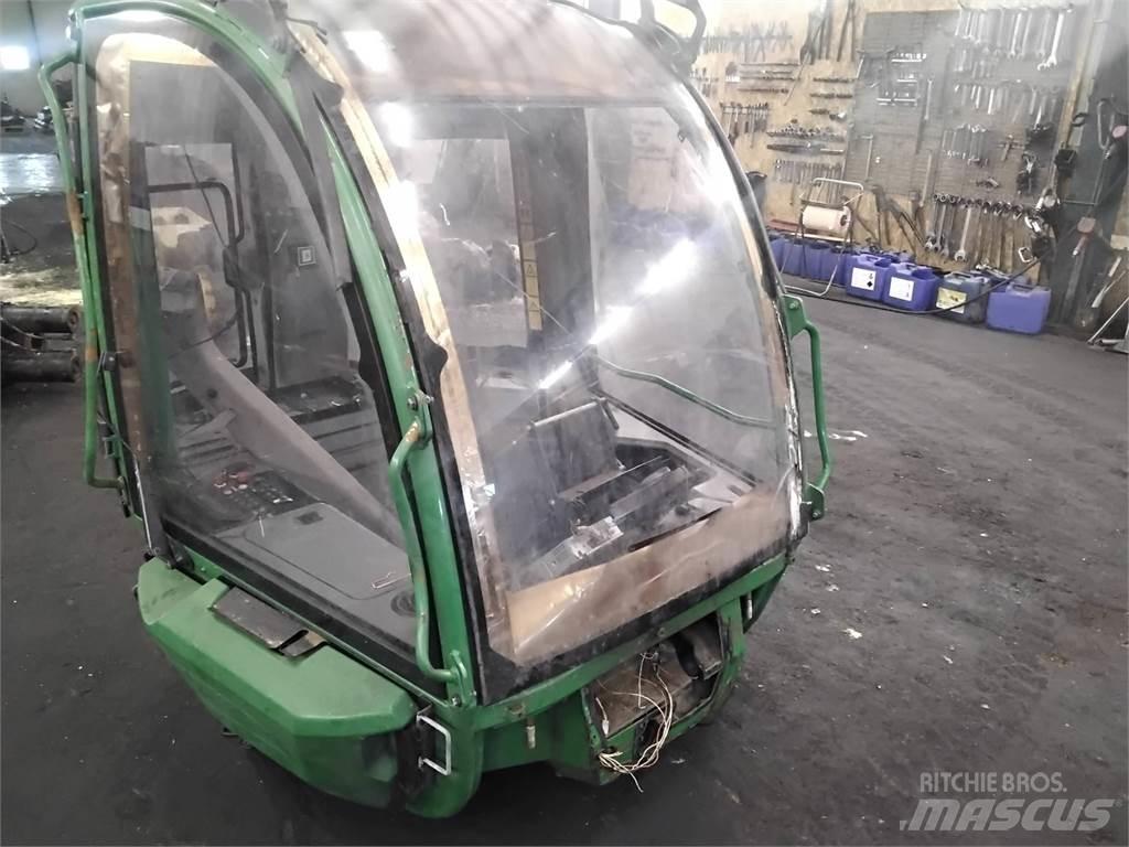 John Deere 1270E Cabine