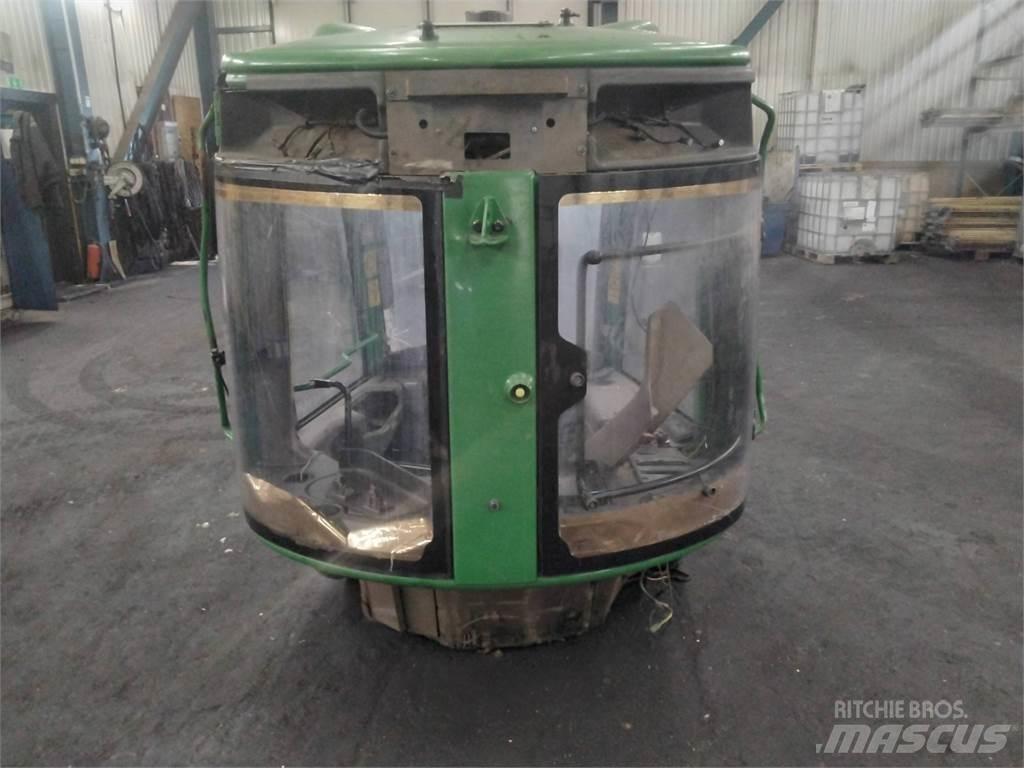 John Deere 1270E Cabine