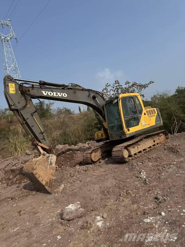 Volvo EC 140 B Pelle sur chenilles