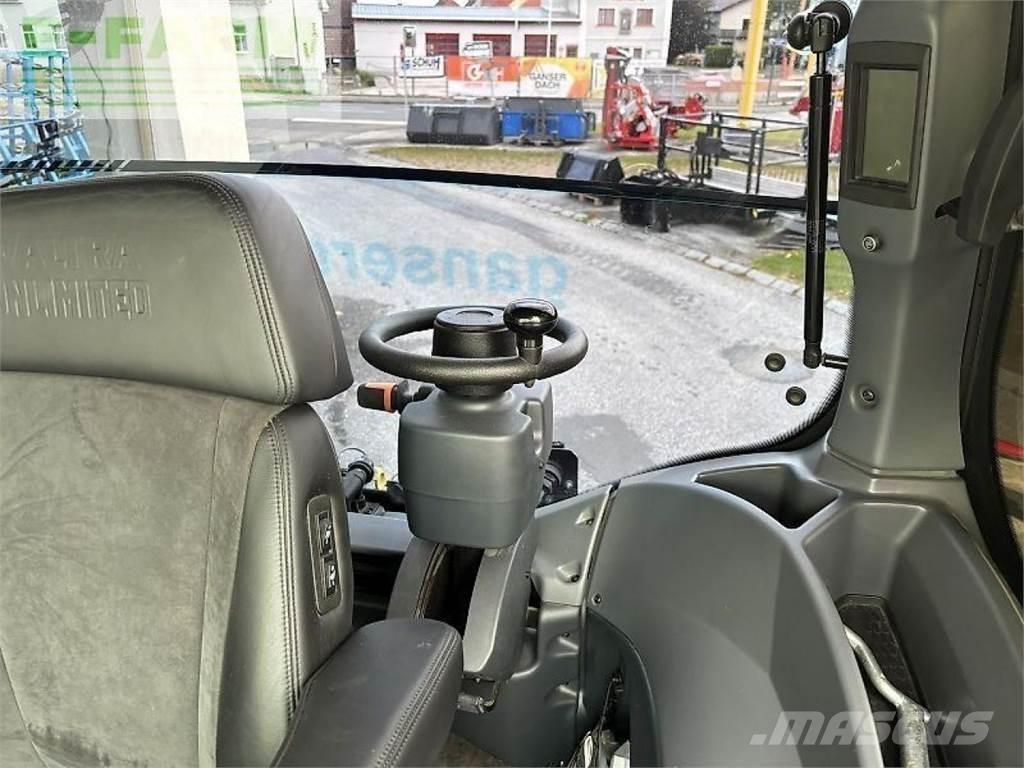 Valtra q305 Tracteur