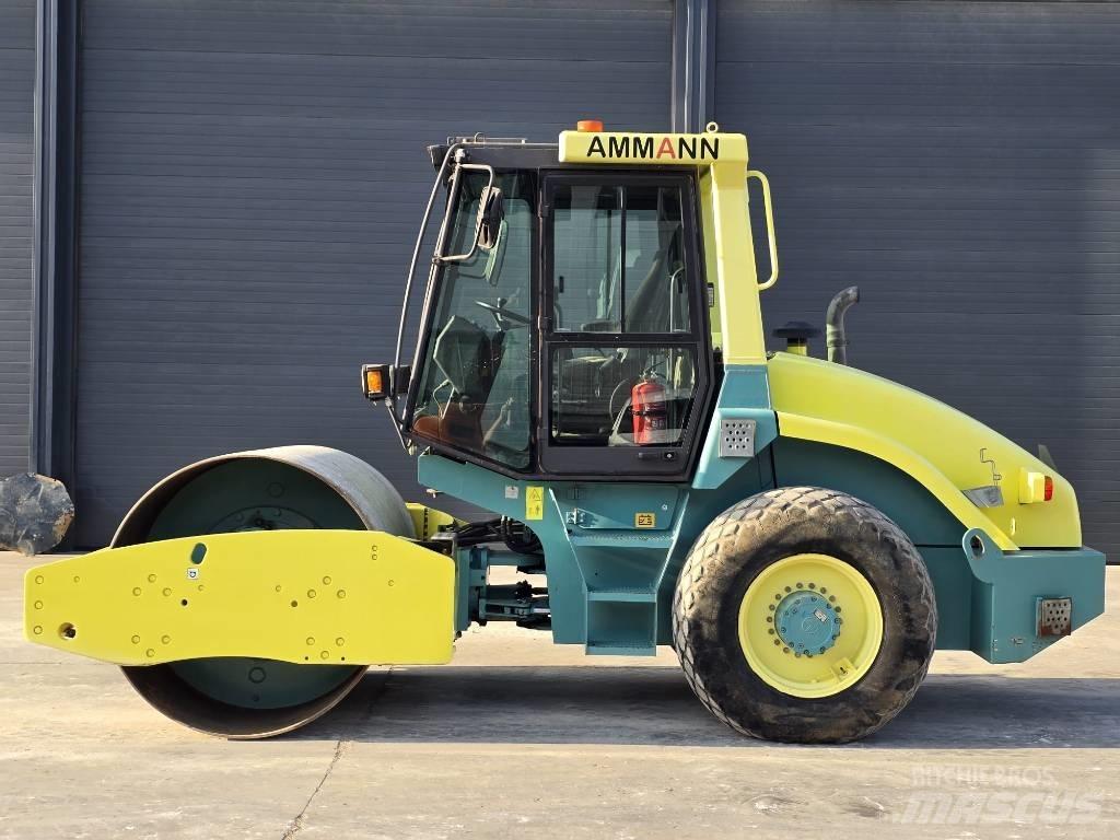 Ammann VV 700 D Rouleaux monocylindre