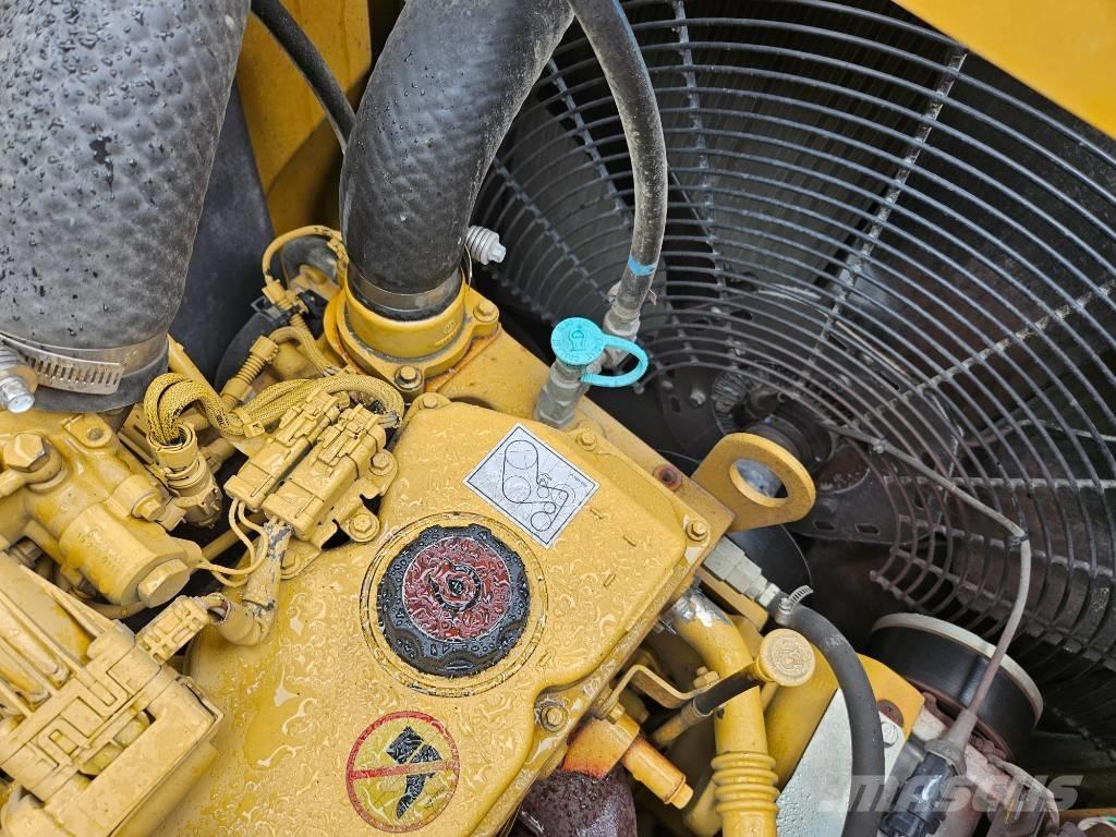 CAT 335 F L CR Pelle sur chenilles