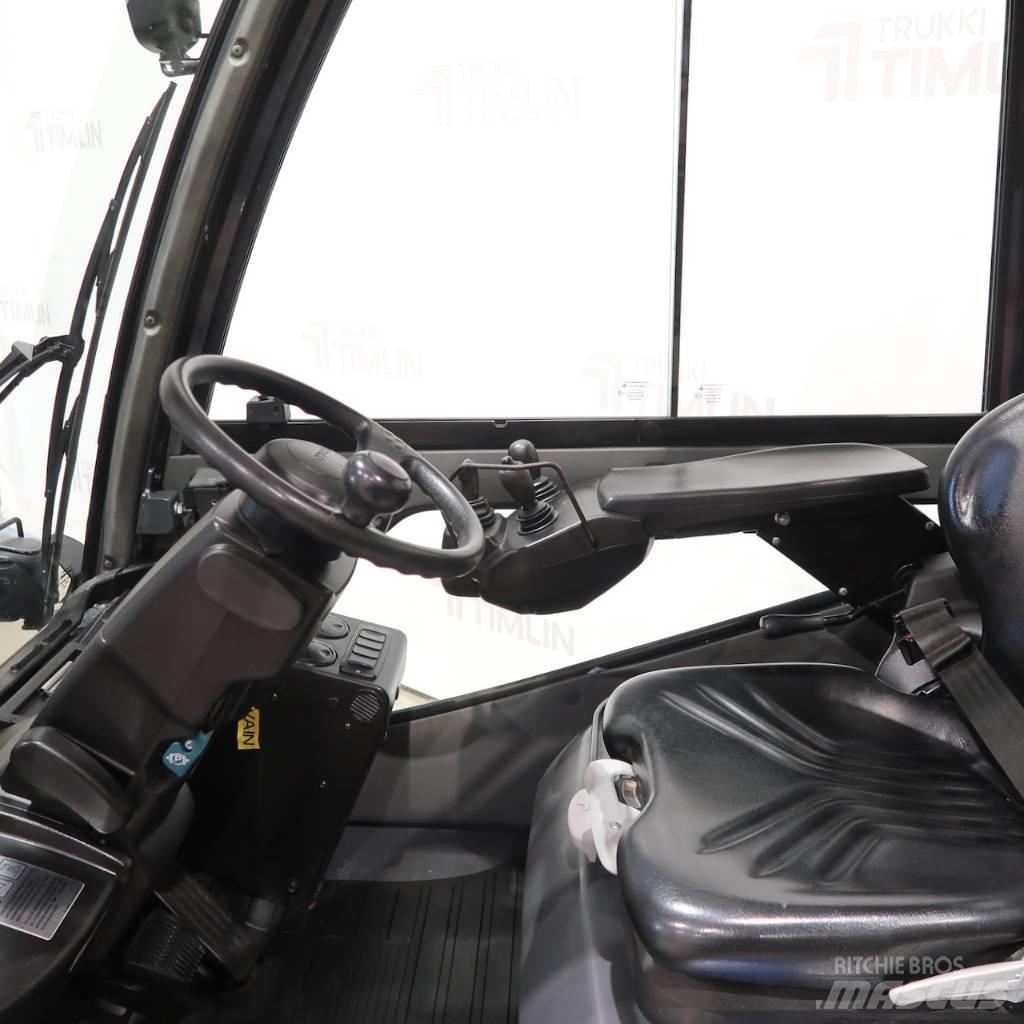 Toyota 02-8FGF30 Chariots GPL