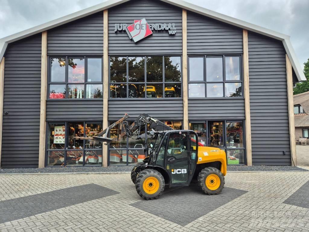 JCB 516-40 Chariot télescopique