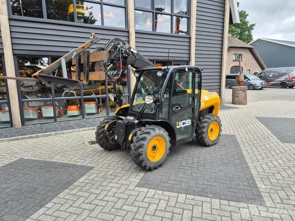 JCB 516-40 Chariot télescopique