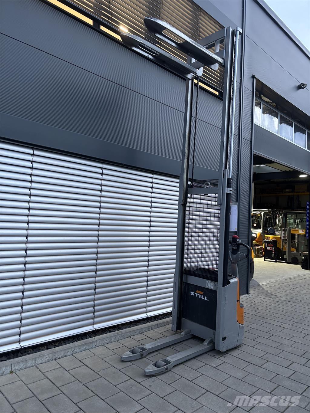 Still EXV 10 Gerbeurs Automoteurs