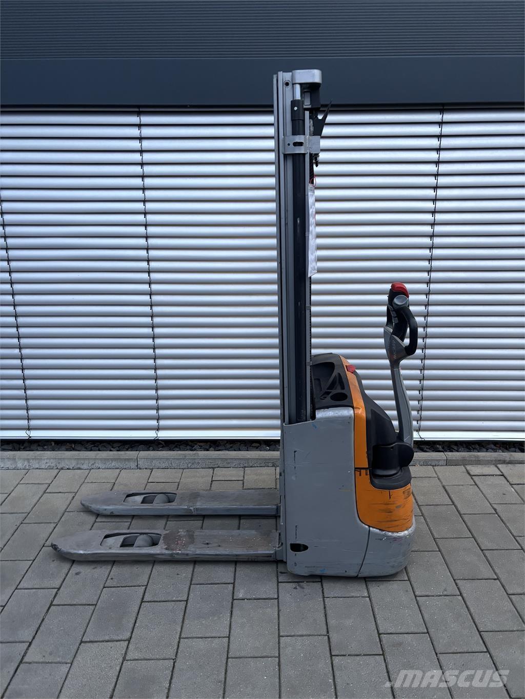 Still EXV 10 Gerbeurs Automoteurs