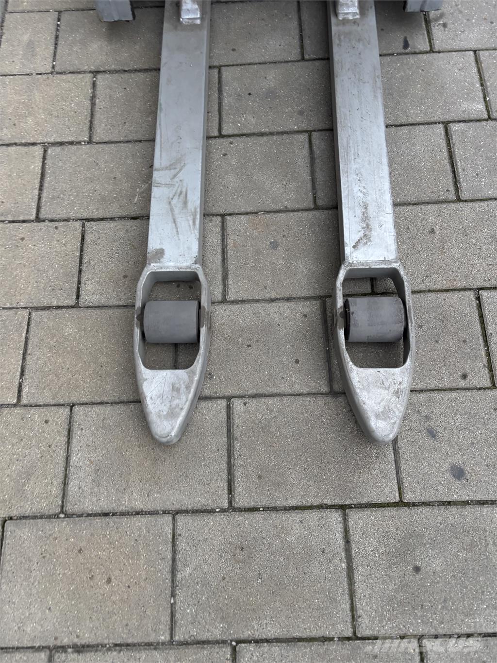 Still EXV 10 Gerbeurs Automoteurs