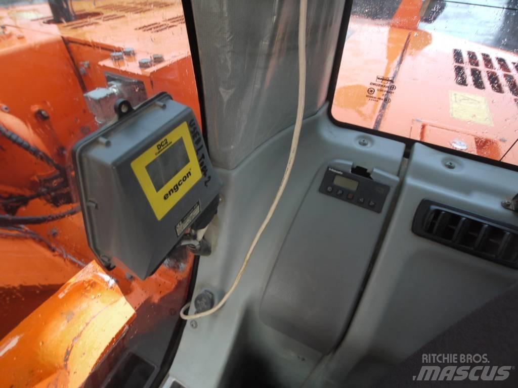 Doosan DX 235 LCR Pelle sur chenilles