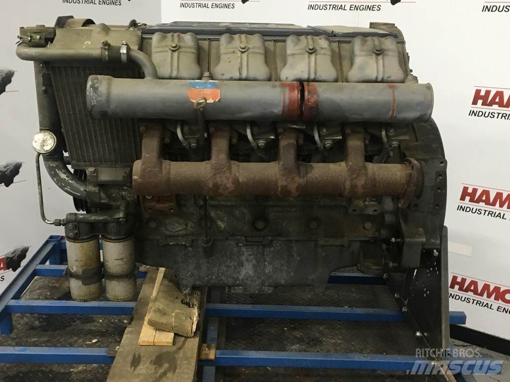 Deutz F8L413F USED Construction - Autres