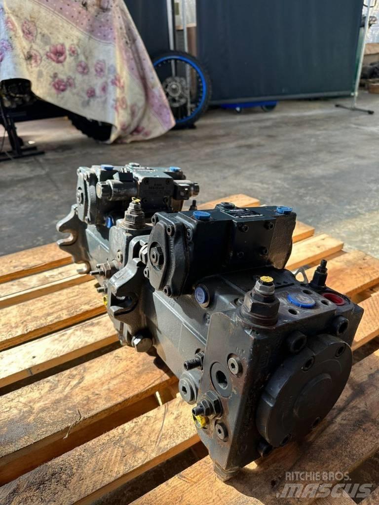 Bomag BW 211 Hydraulique