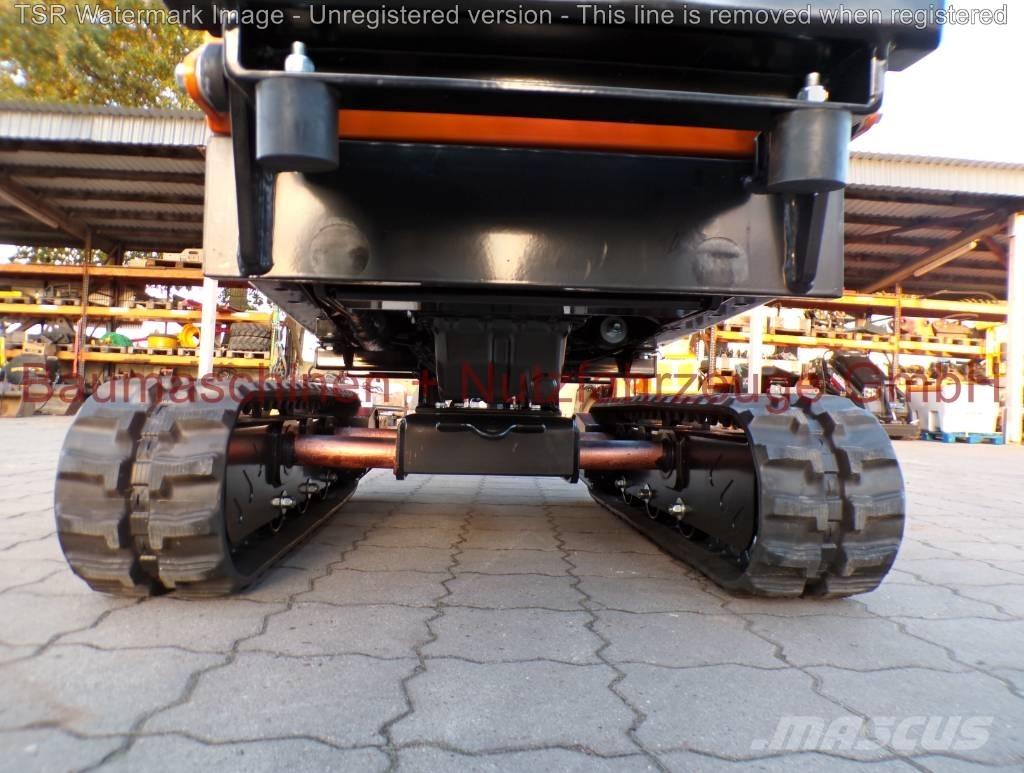  Först TR6D42 Broyeur de végétaux