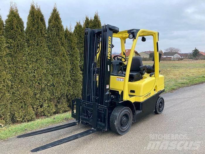 Hyster H2.5Ft Gerbeur accompagnant