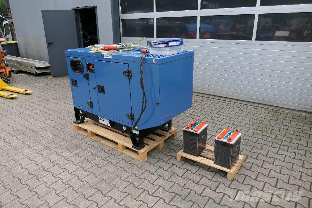 Kohler K16-APM 303 Générateurs diesel