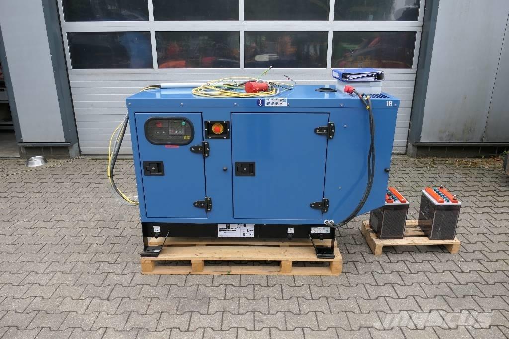 Kohler K16-APM 303 Générateurs diesel