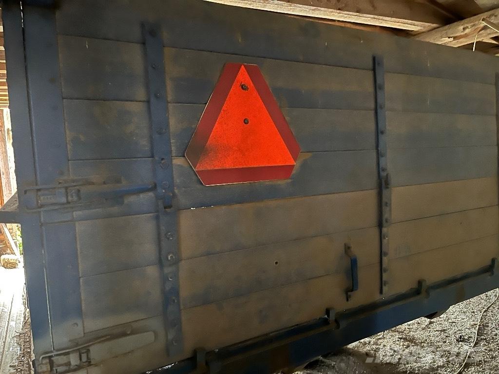 EOS Kippikärry 14m3 Transbordeur