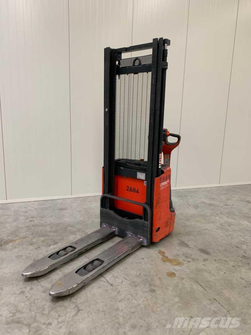 Linde L12 Gerbeurs Automoteurs