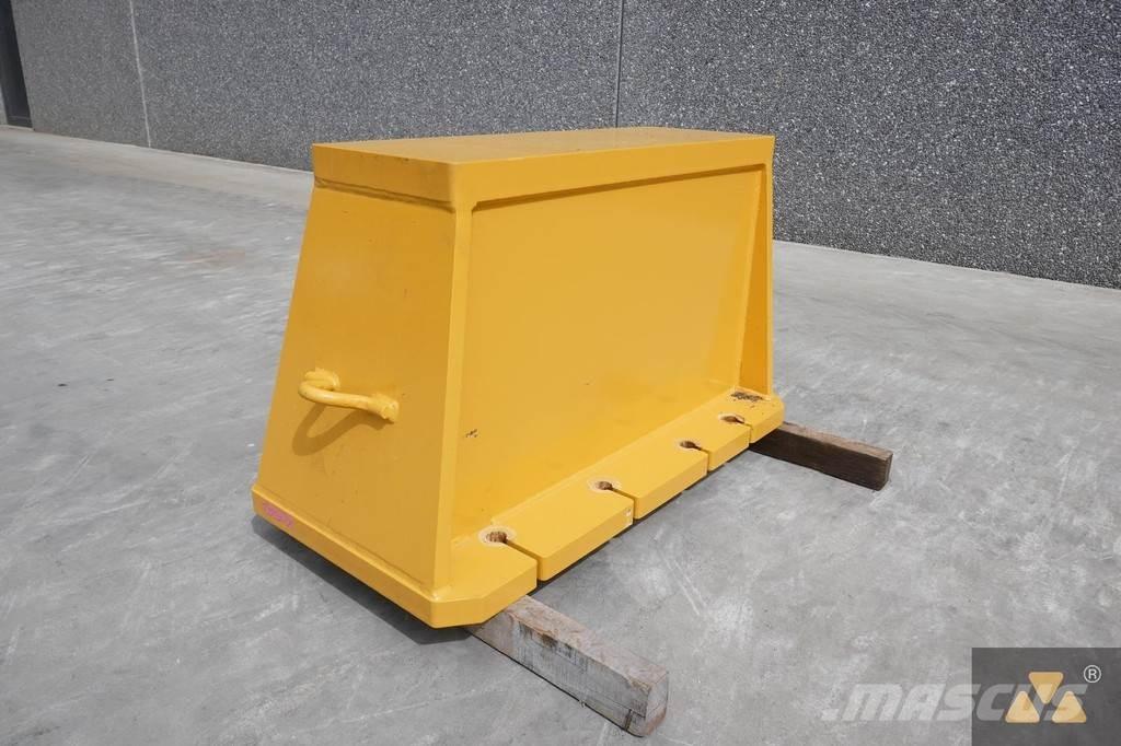 Volvo Push block Transport - Autres