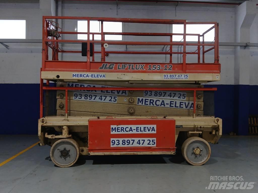 JLG 153-12 Nacelle ciseaux
