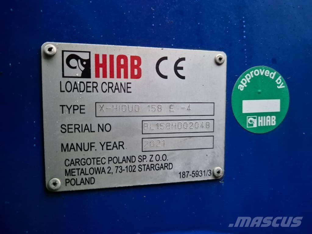 MAN TGM 18.290 Camion plateau ridelle avec grue