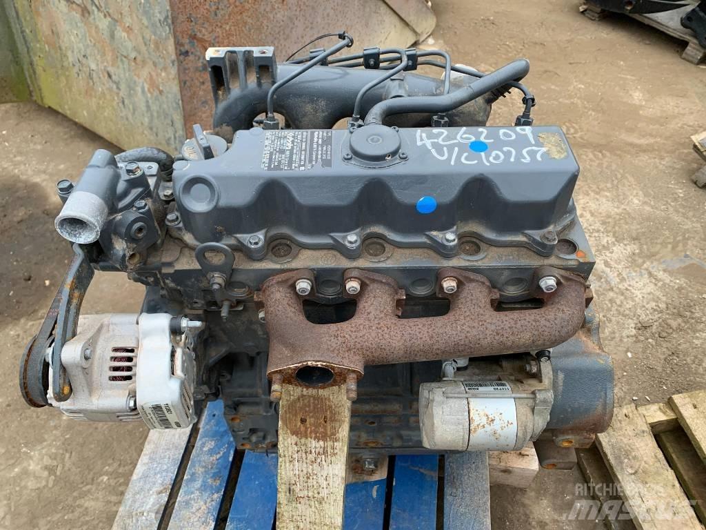 Kubota V 2203 ENGINE Moteur