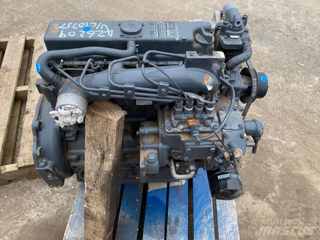 Kubota V 2203 ENGINE Moteur