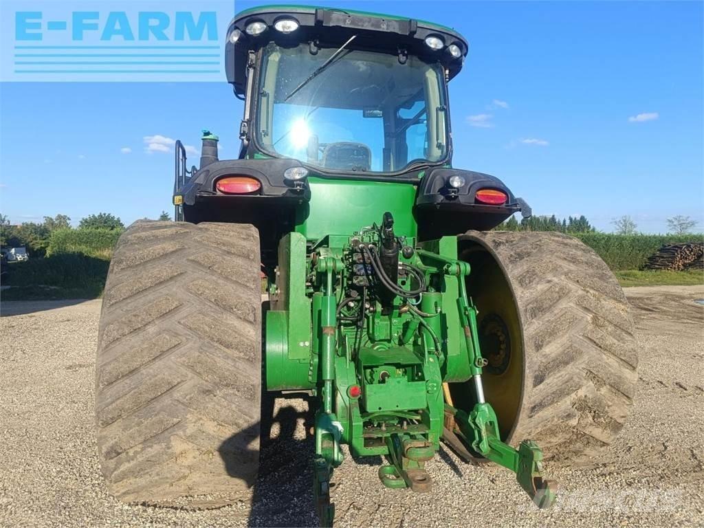 John Deere 8360RT Tracteur