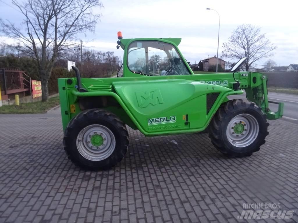 Merlo P 40.7 Chariot télescopique