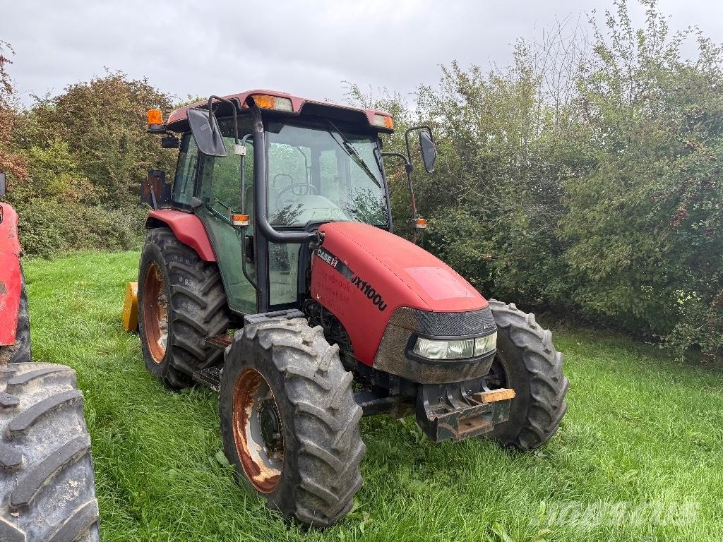 Case IH JX 1100 U Tracteur
