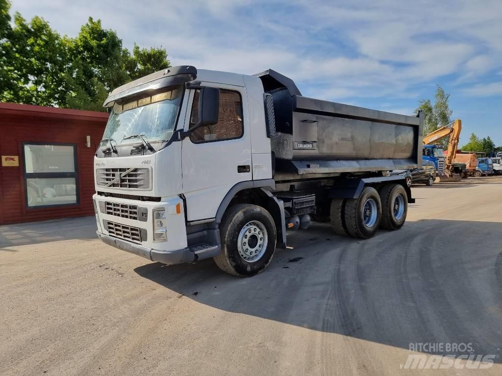 Volvo FM420 (6x4) Camion multibenne