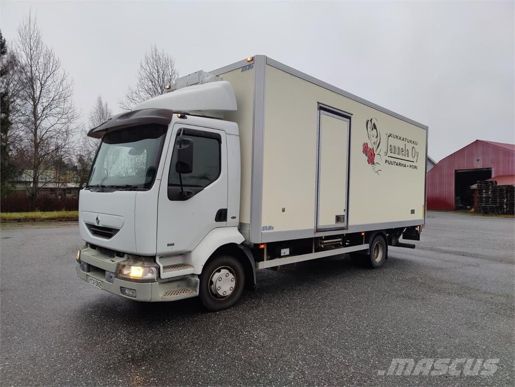 Renault Midlum Camion frigorifique