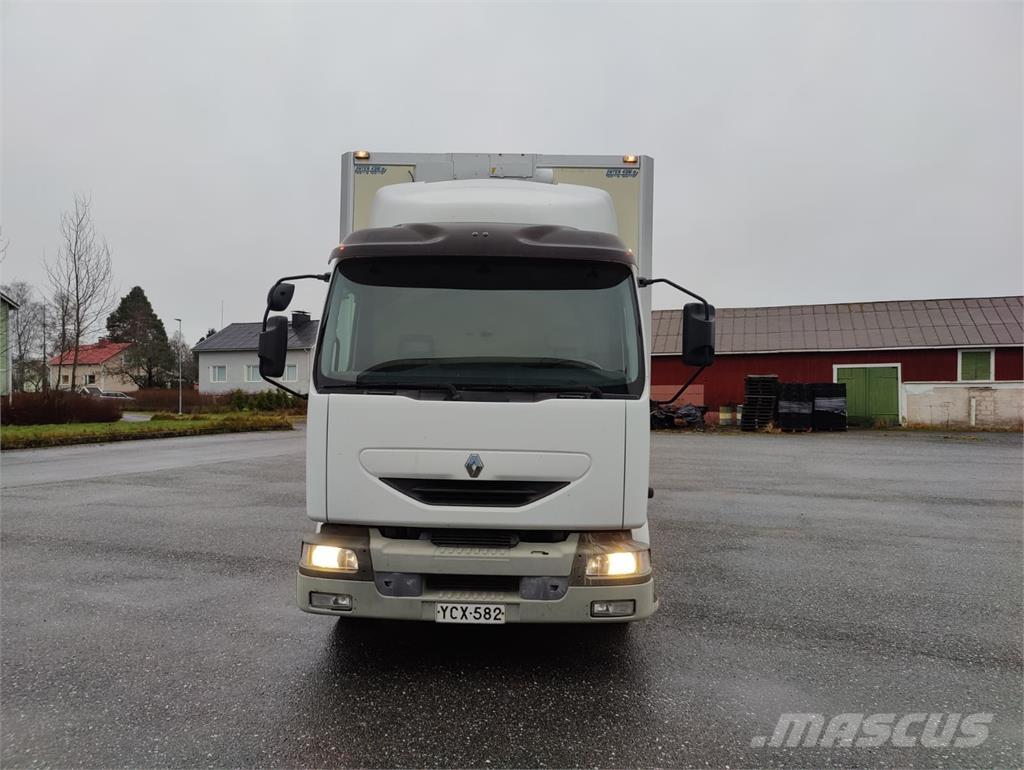 Renault Midlum Camion frigorifique