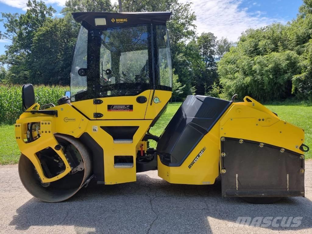 Bomag BW 151 AC-5 Rouleaux à pneumatiques
