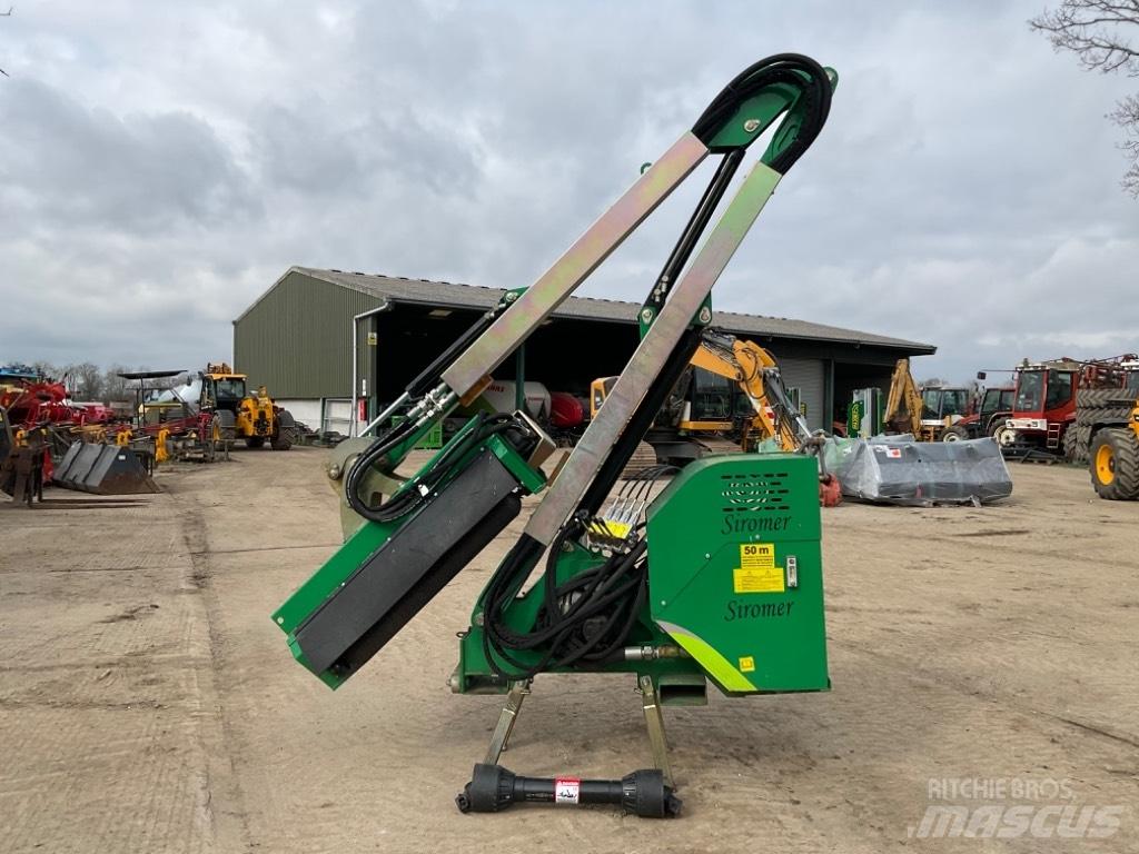 Siromer FHM 56 r Taille-haies