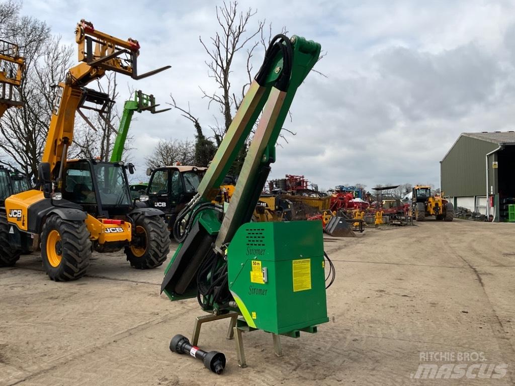 Siromer FHM 56 r Taille-haies