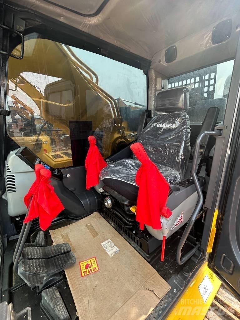 Komatsu PC 450 Pelle sur chenilles