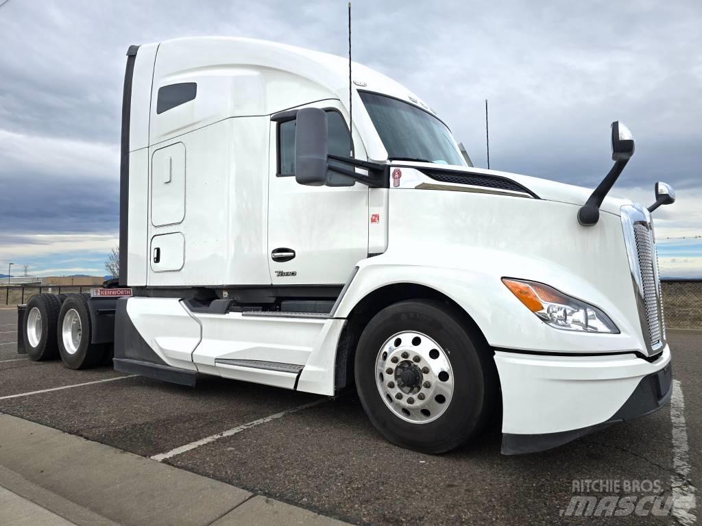 Kenworth T 680 Tracteur routier