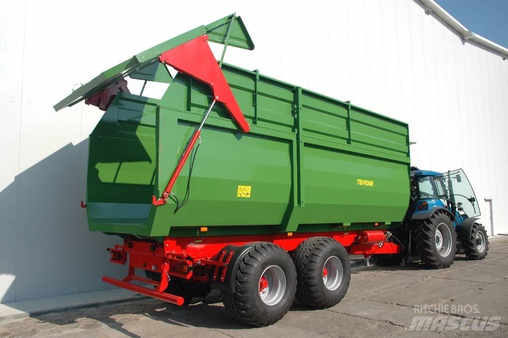 Pronar T700 Benne céréalière