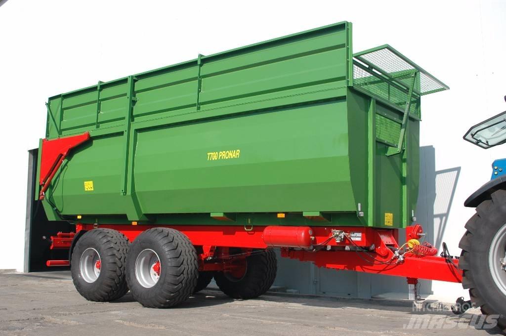 Pronar T700 Benne céréalière