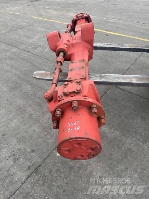 ZF APL-B355 AXLES Essieux
