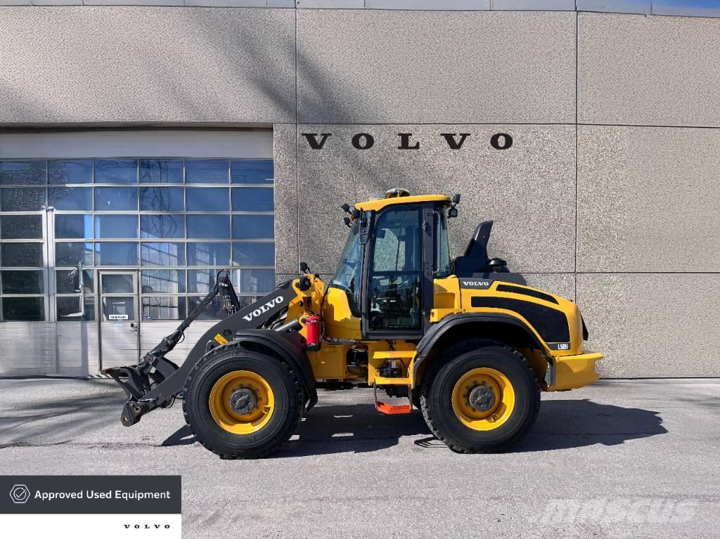 Volvo L 50 HS Chargeuse sur pneus